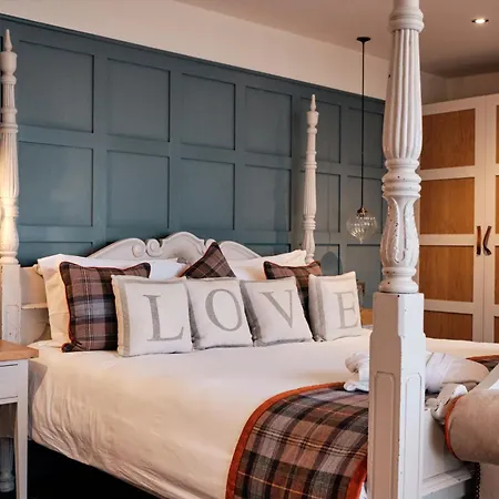 Old Court House Hotel St Aubin