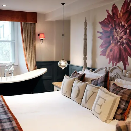 Old Court House Hotel St Aubin