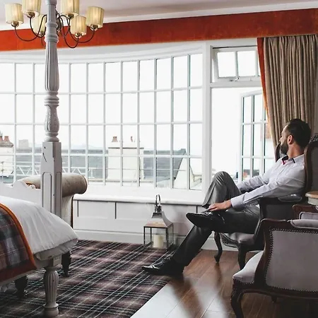 Hotel Old Court House St Aubin