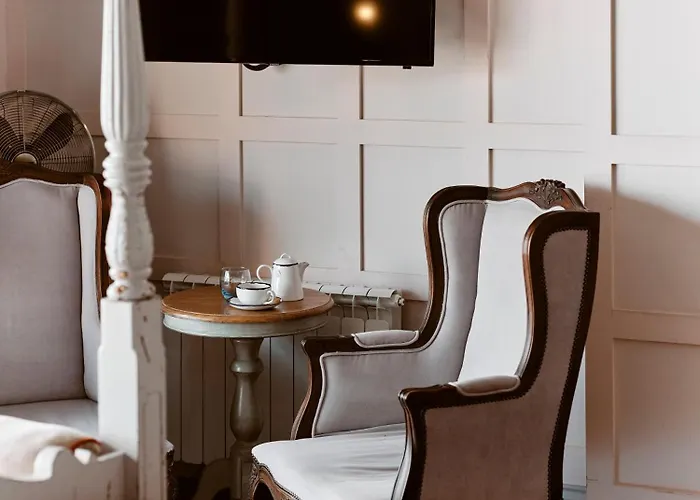 Old Court House Inn 5*