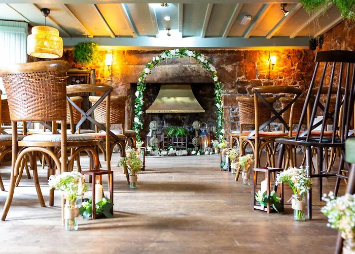 Old Court House 5* St Aubin