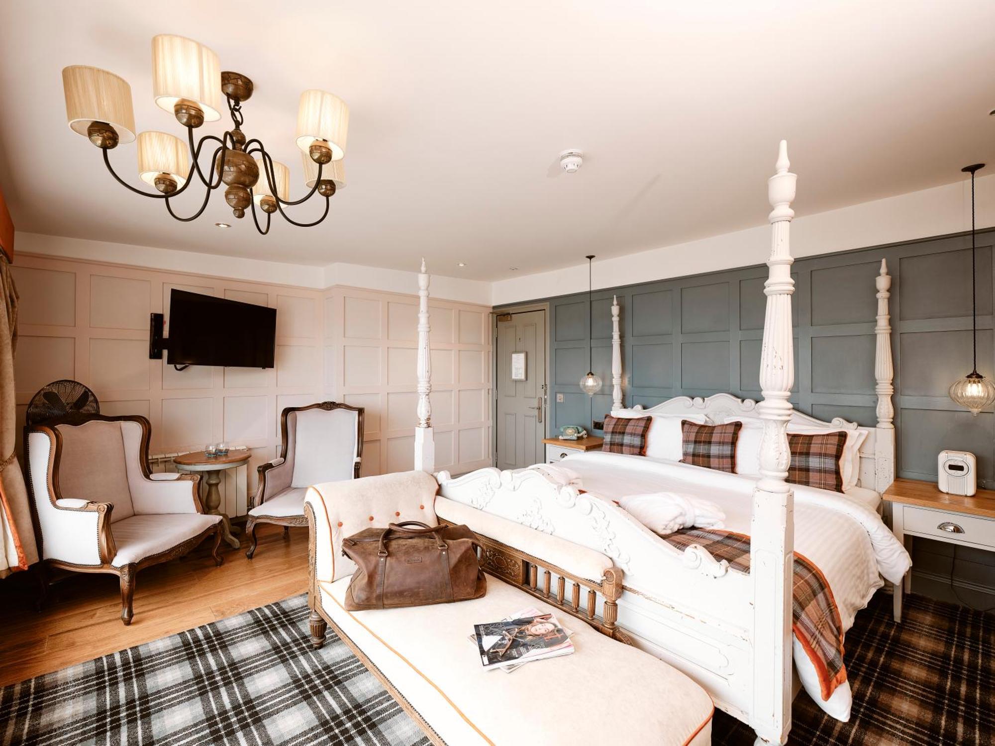 Hotel Old Court House Inn St Aubin, Jersey - book now, 2026 prices