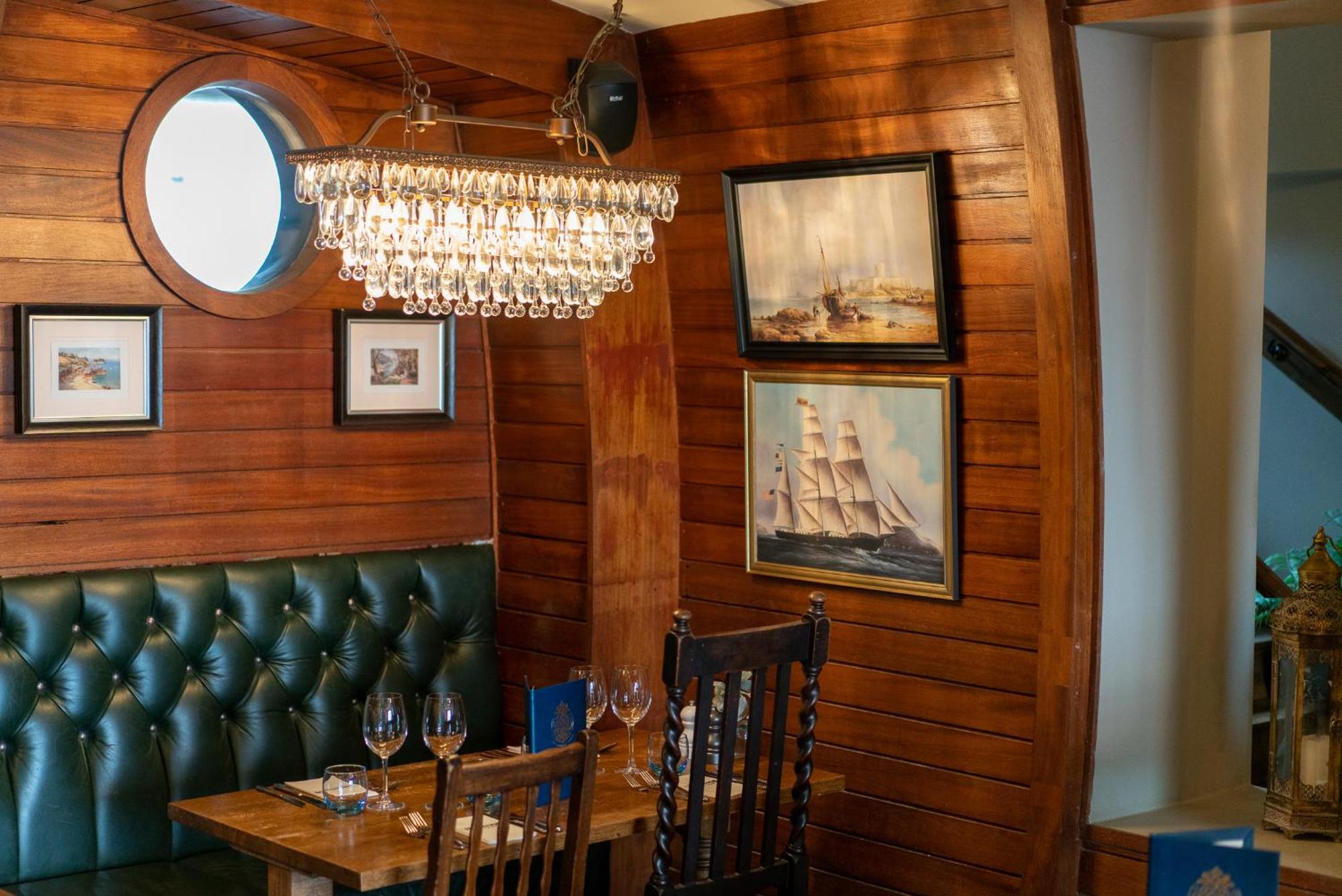 Hotel Old Court House Inn St Aubin, Jersey - book now, 2026 prices