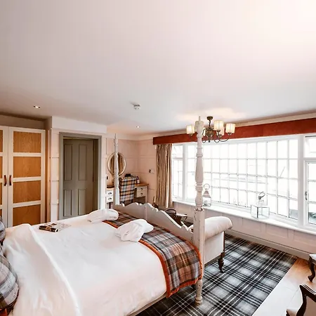 Hotel Old Court House St Aubin