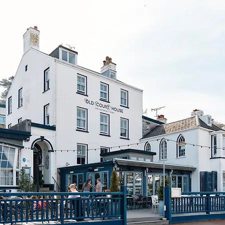 Old Court House 5* St Aubin
