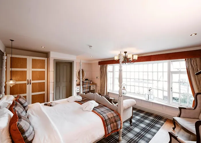 Hotel Old Court House St Aubin