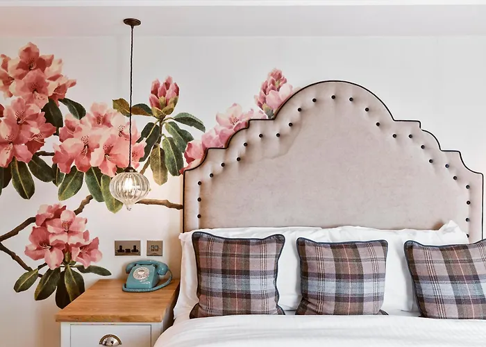 Hotel Old Court House Inn St Aubin