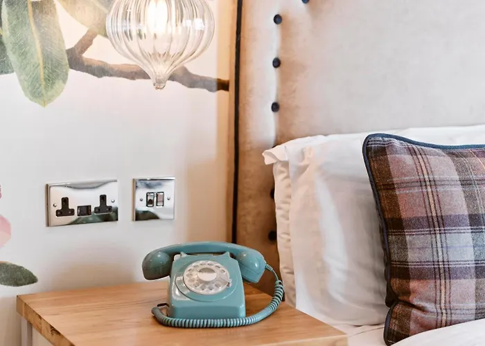 Old Court House Inn 5* St Aubin