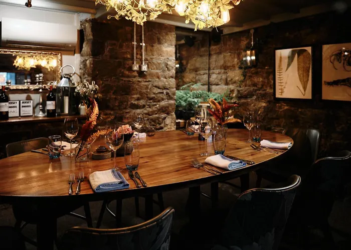 Hotel Old Court House St Aubin