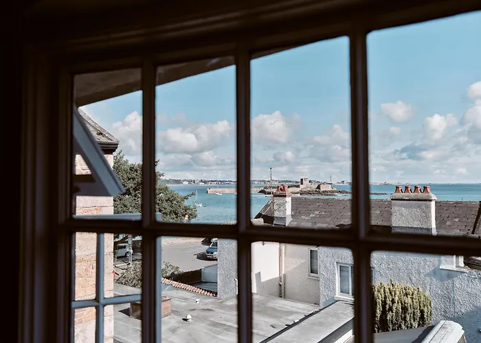 Old Court House St Aubin