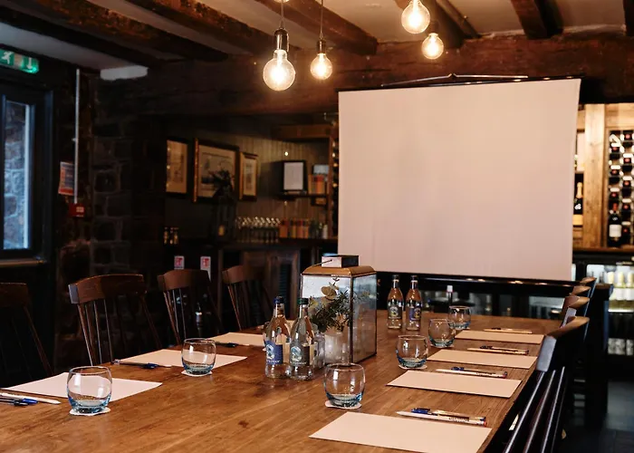 Hotel Old Court House St Aubin