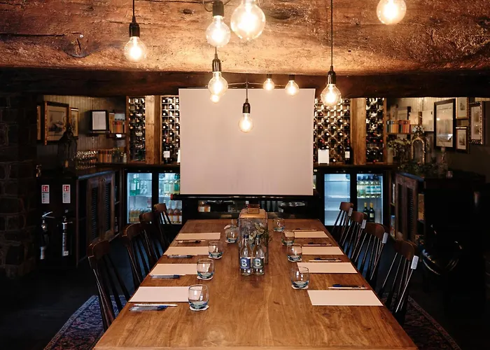 Old Court House Hotel St Aubin