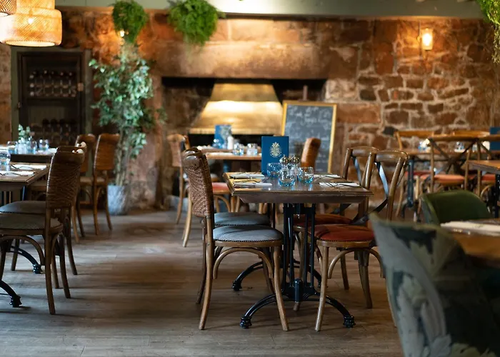 Hotel Old Court House St Aubin