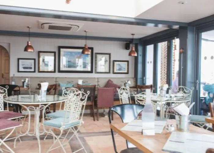 Hotel Old Court House St Aubin