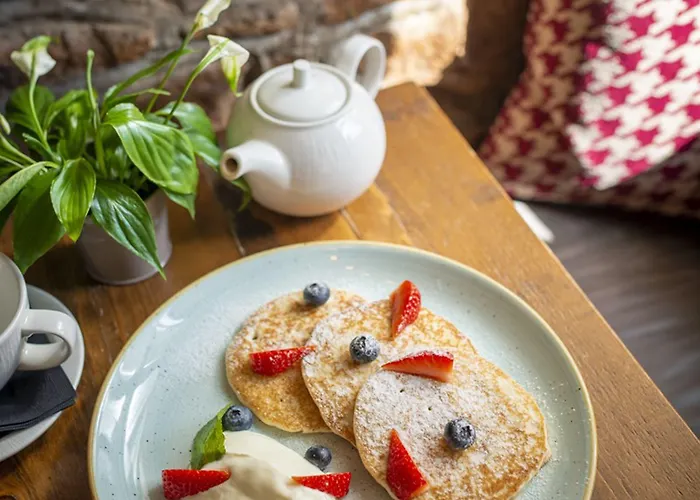 Old Court House Inn Hotel St Aubin