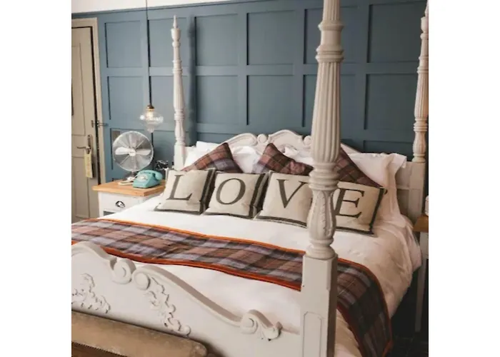 Old Court House Inn St Aubin