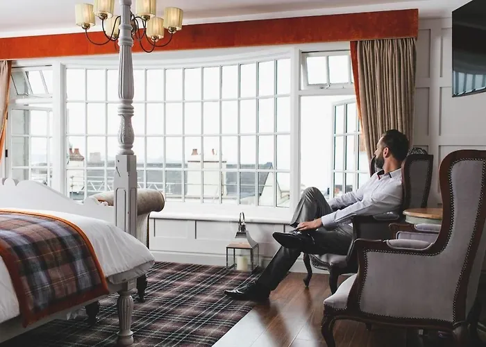 Hotel Old Court House Inn St Aubin